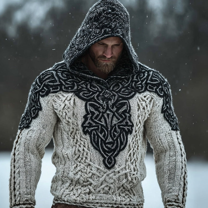 Timeless Vintage Style Sweater