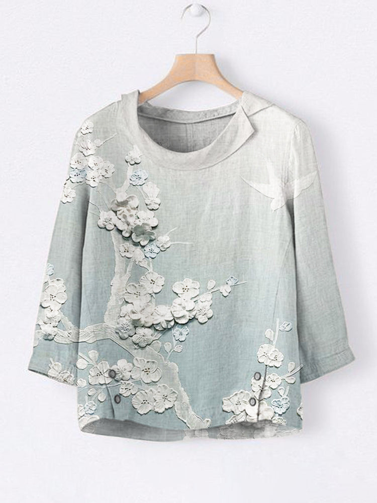 Gracefully Designed Shirt