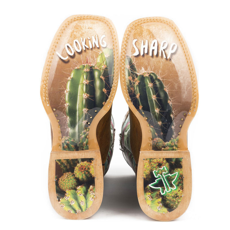 Vintage Inspired Orthopedic Boots