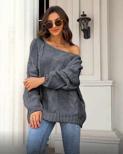 Timeless Vintage Style Sweater