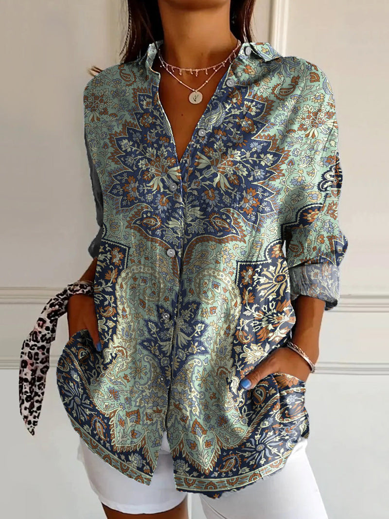 Thoughtfully Designed Shirt