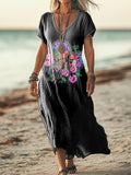 Elegantly Designed Dress