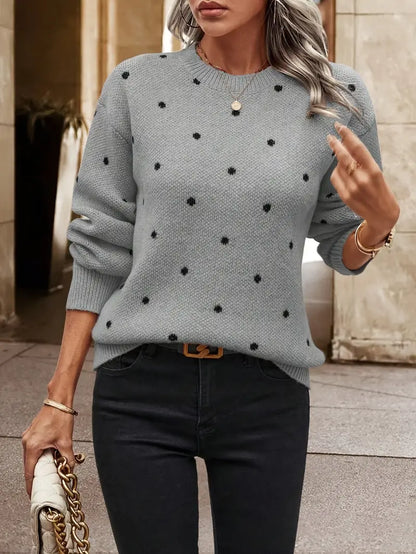 Thoughtfully Designed Sweater
