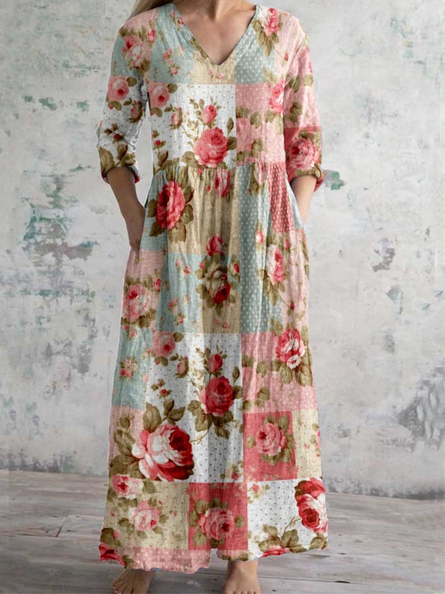 Vintage Inspired Dress