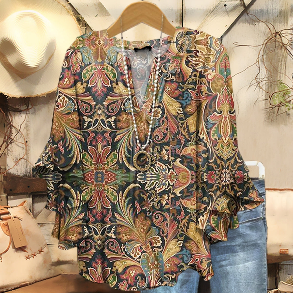 Classic Designed Shirt