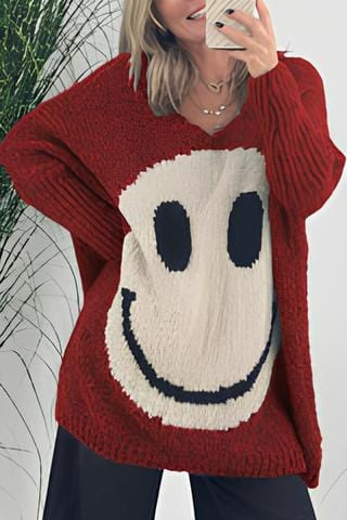 Thoughtfully Designed Sweater