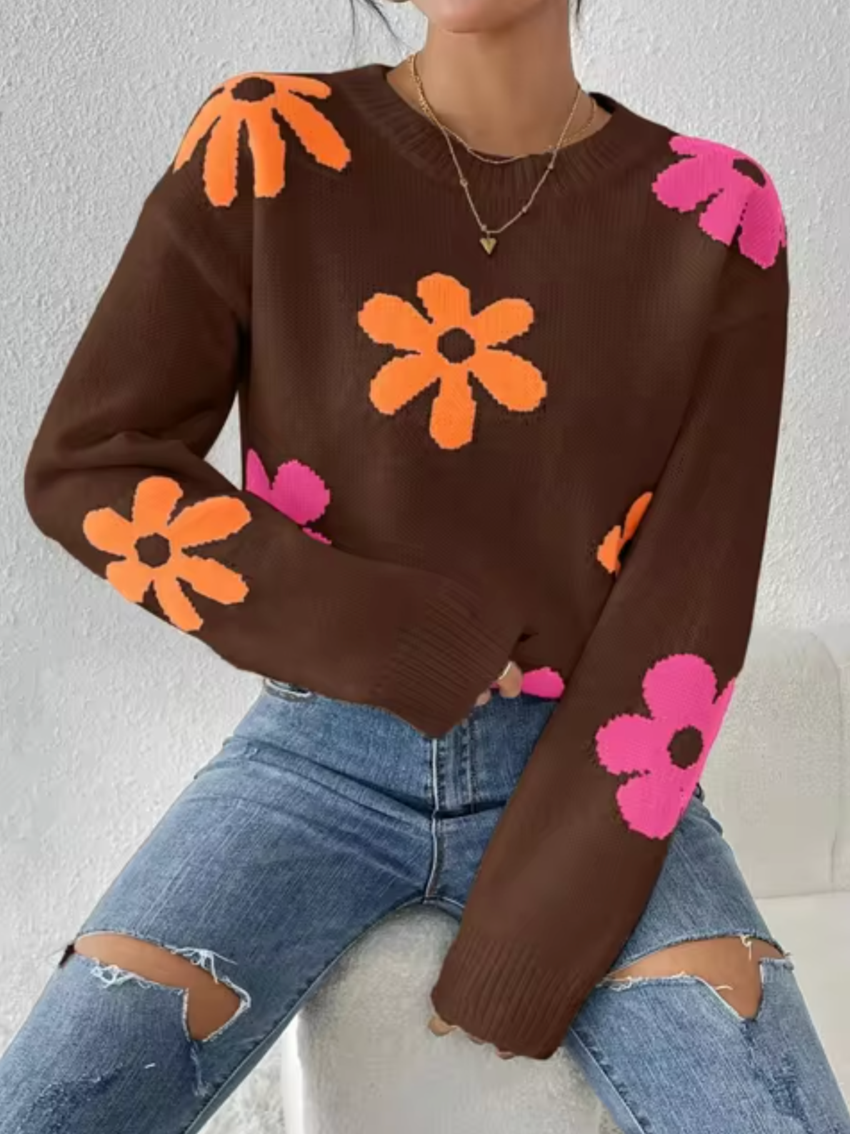 Beautifully Crafted Sweater