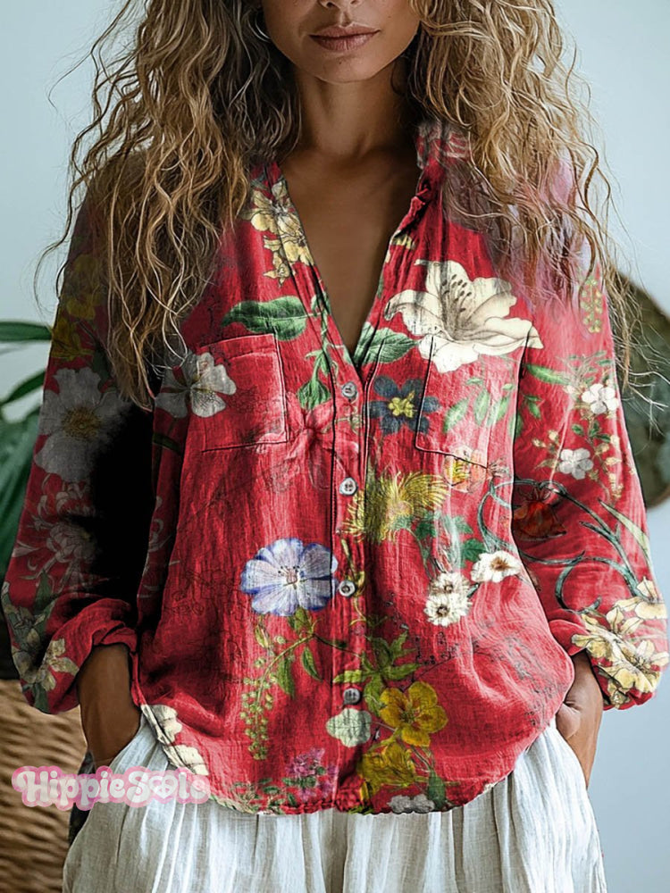Gracefully Designed Shirt