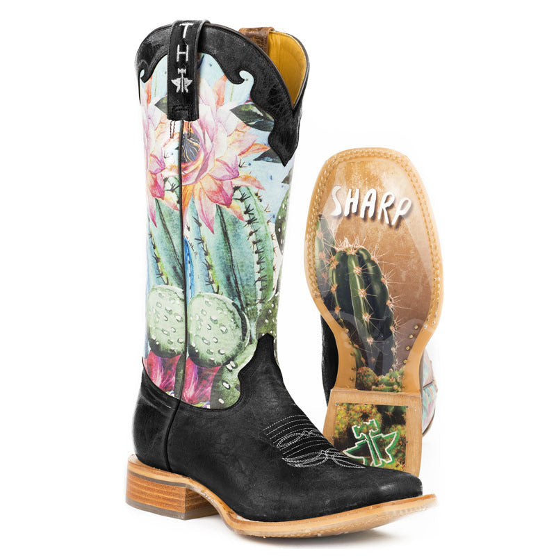 Vintage Inspired Orthopedic Boots