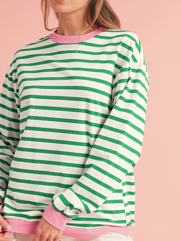 Vintage Inspired Sweater