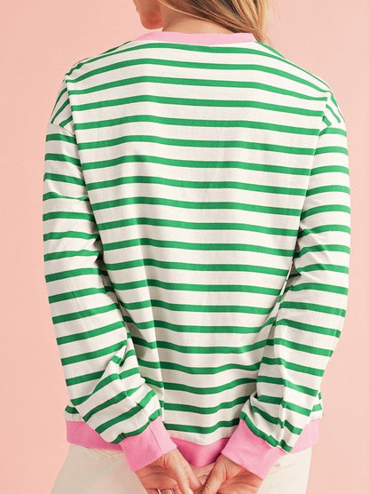 Vintage Inspired Sweater