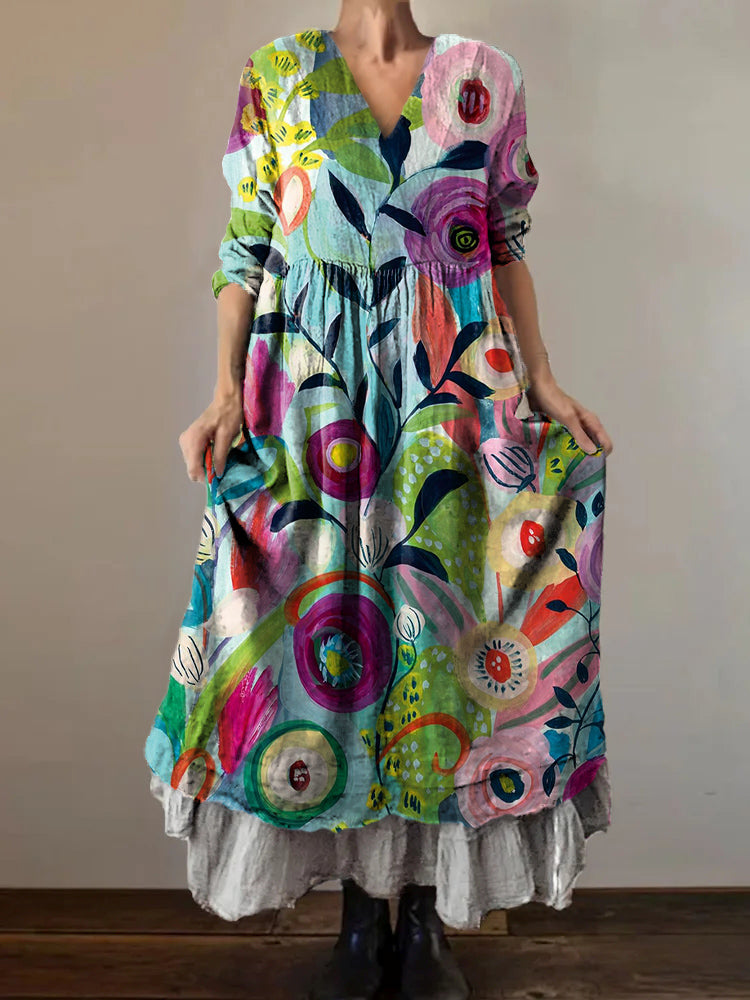 Vintage Inspired Dress