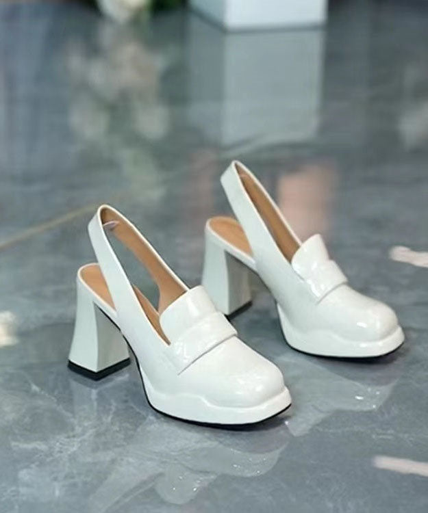 Classic Designed Heels in a Timeless Cut