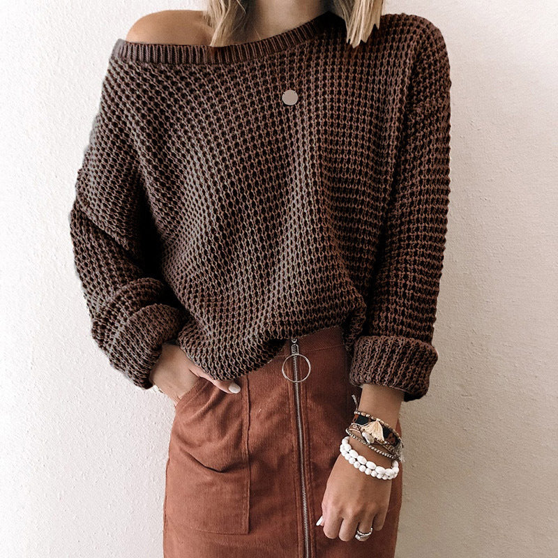 Elegantly Designed Sweater