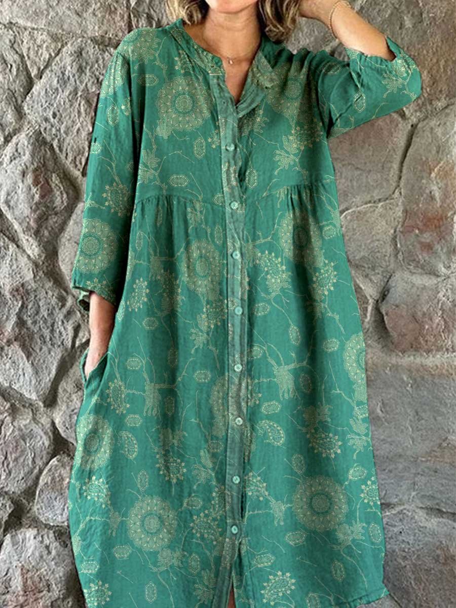 Classic Designed Dress
