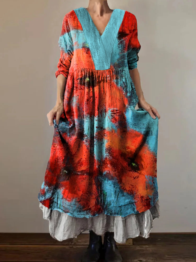 Beautifully Crafted Dress