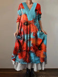 Timeless Vintage Style Dress