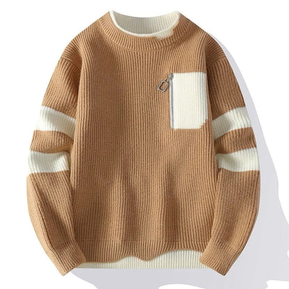 Gracefully Designed Sweater