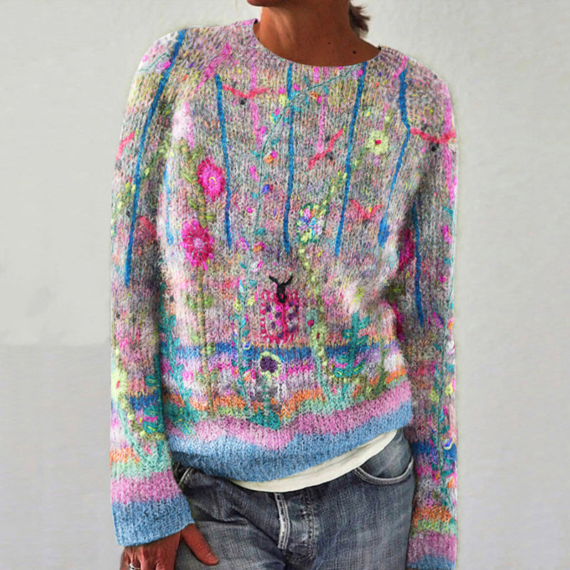 Thoughtfully Designed Sweater