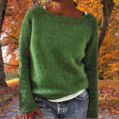 Timeless Vintage Style Sweater