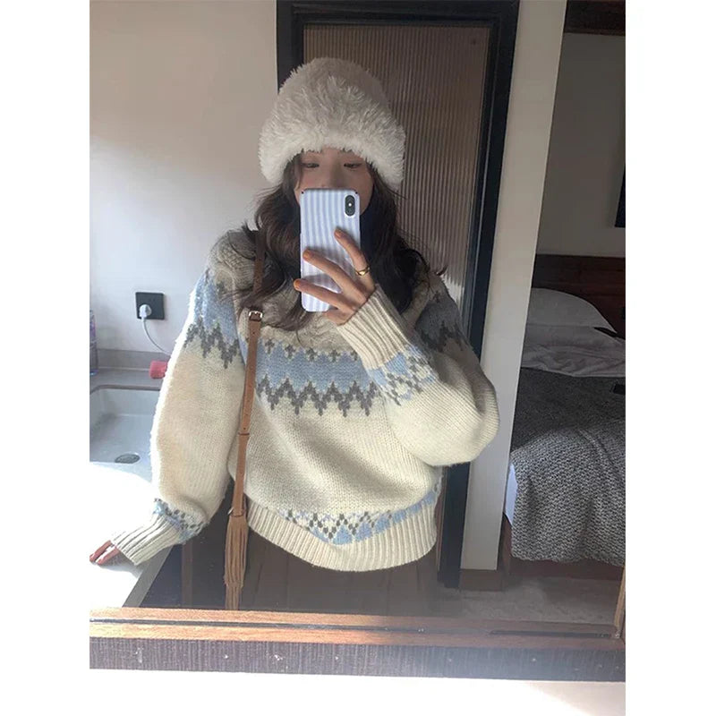 Elegantly Designed Sweater