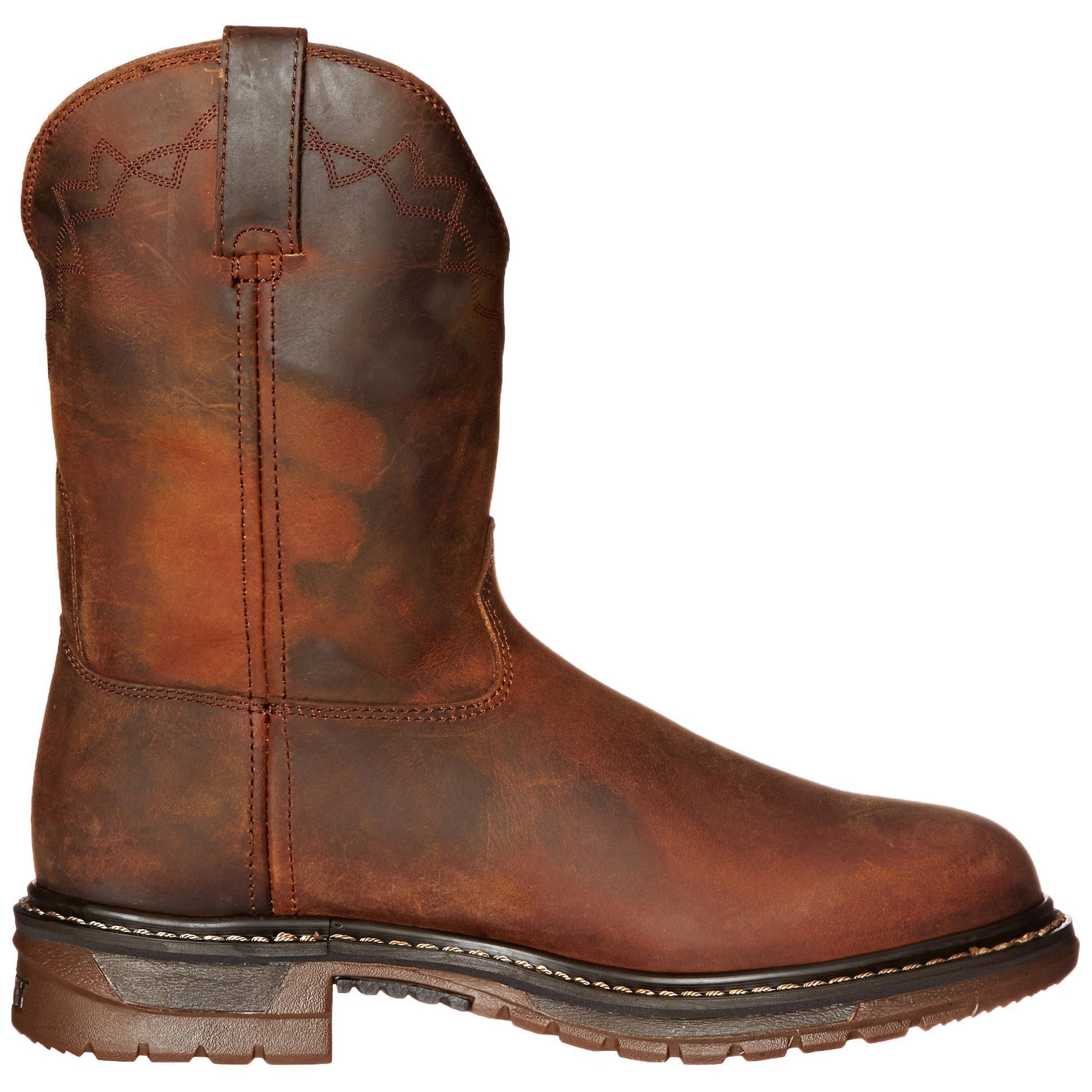 Chic Orthopedic Boots with Unique Design