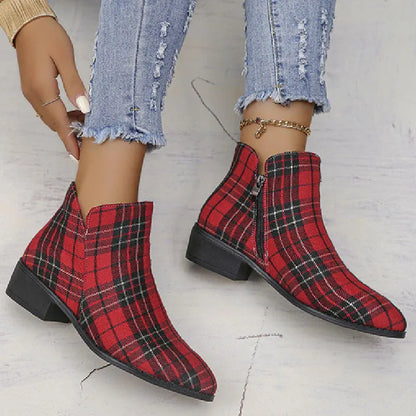 Subtly Elegant Shoes with a Refined Vintage Look