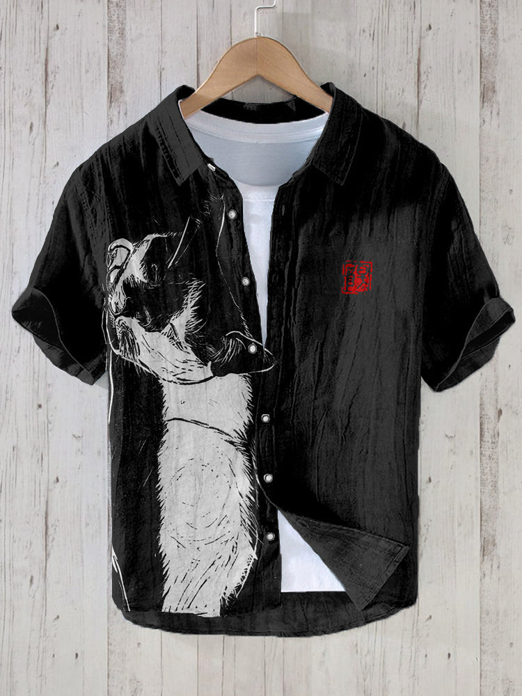 Classic Designed Shirt