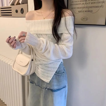 Vintage Inspired Sweater