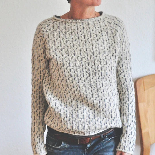 Elegantly Designed Sweater