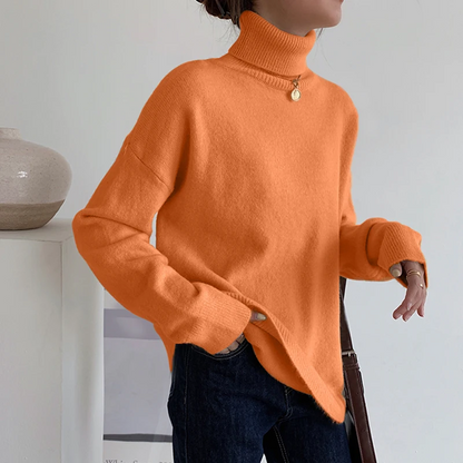 Gracefully Designed Sweater
