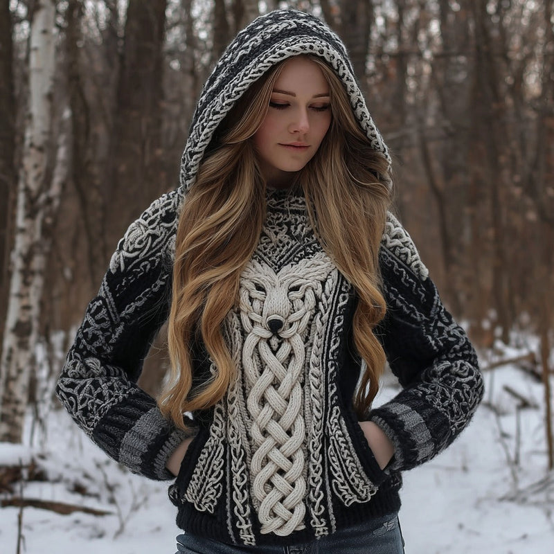 Vintage Inspired Sweater