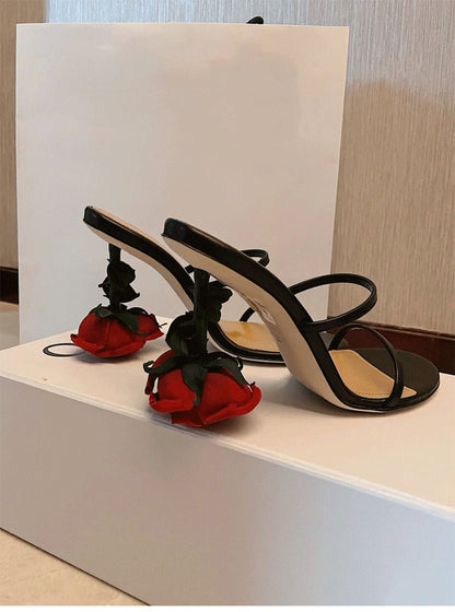 Vintage Style Heels with a Modern Fit