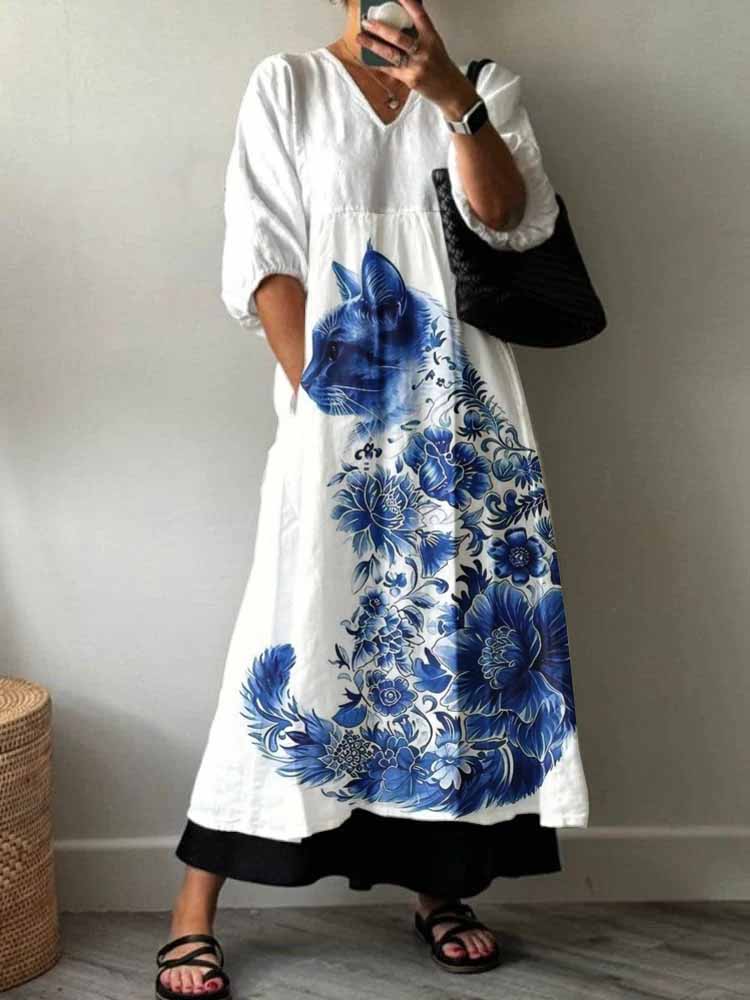 Thoughtfully Designed Dress