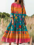 Vintage Inspired Dress