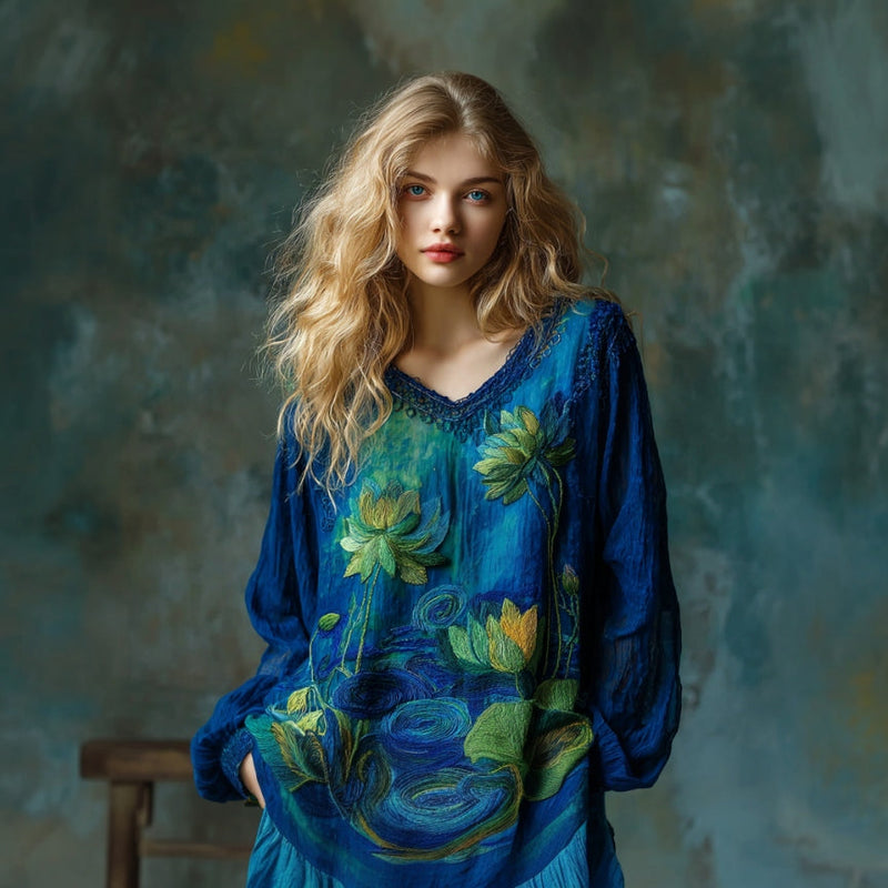 Gracefully Designed T-Shirt