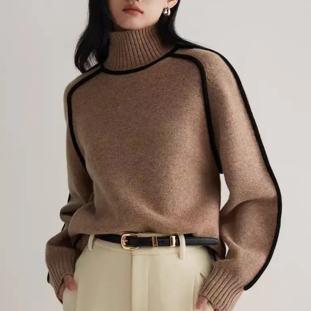 Vintage Inspired Sweater