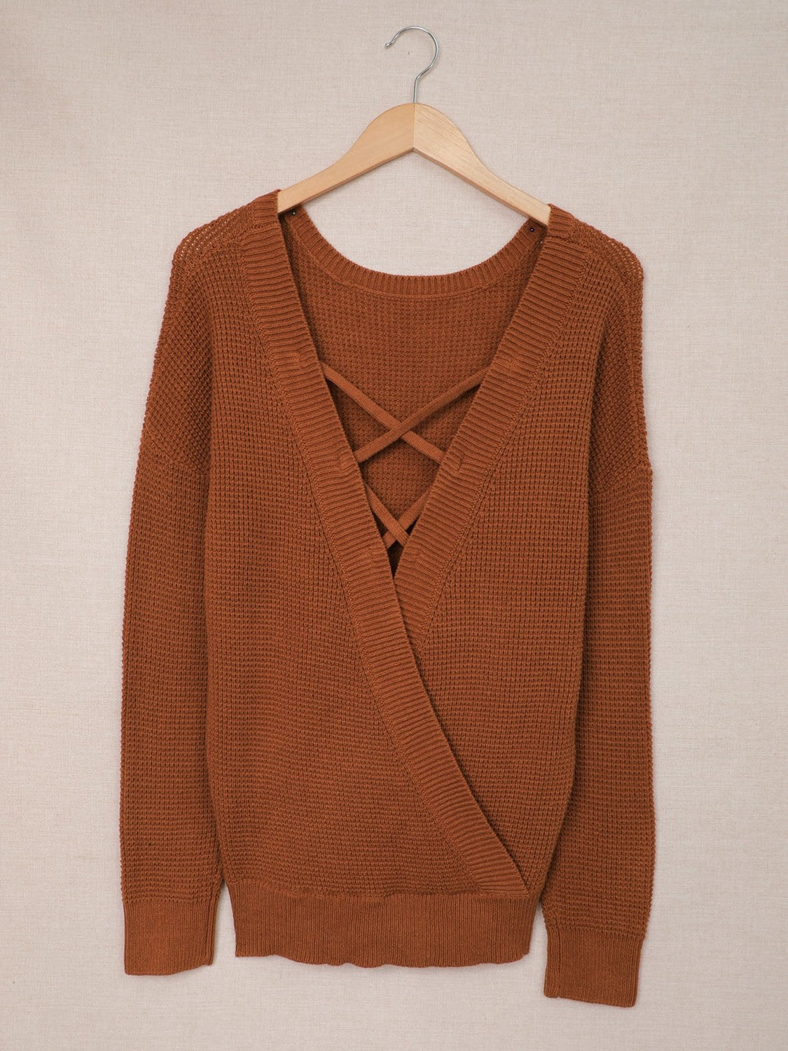 Classic Designed Sweater