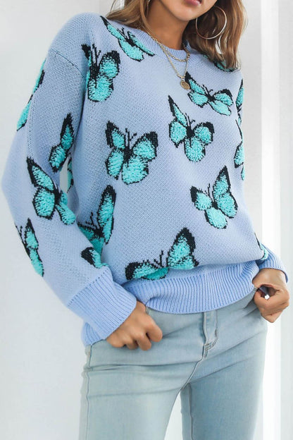 Thoughtfully Designed Sweater