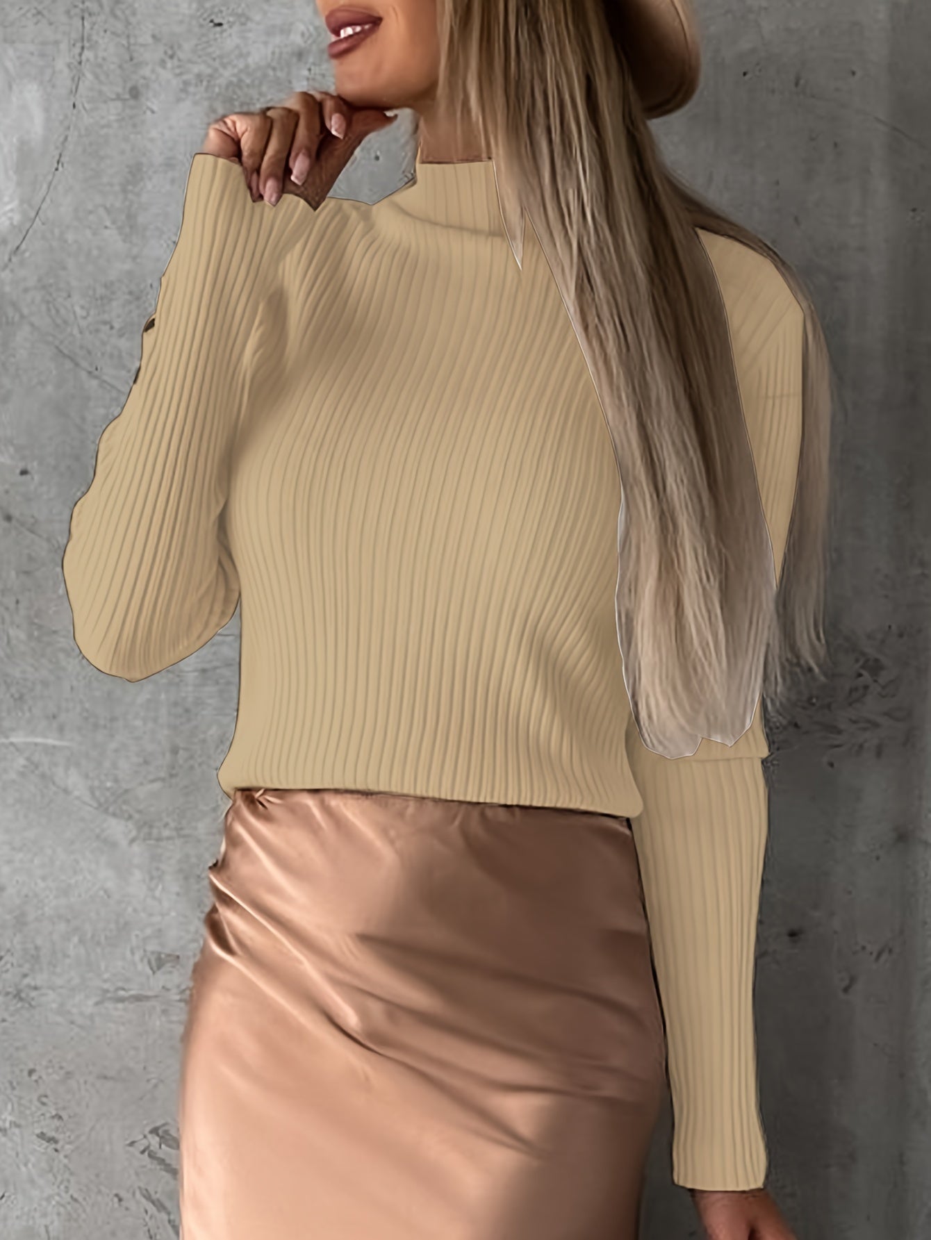 Elegantly Designed Sweater