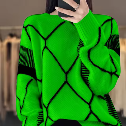 Elegantly Designed Sweater