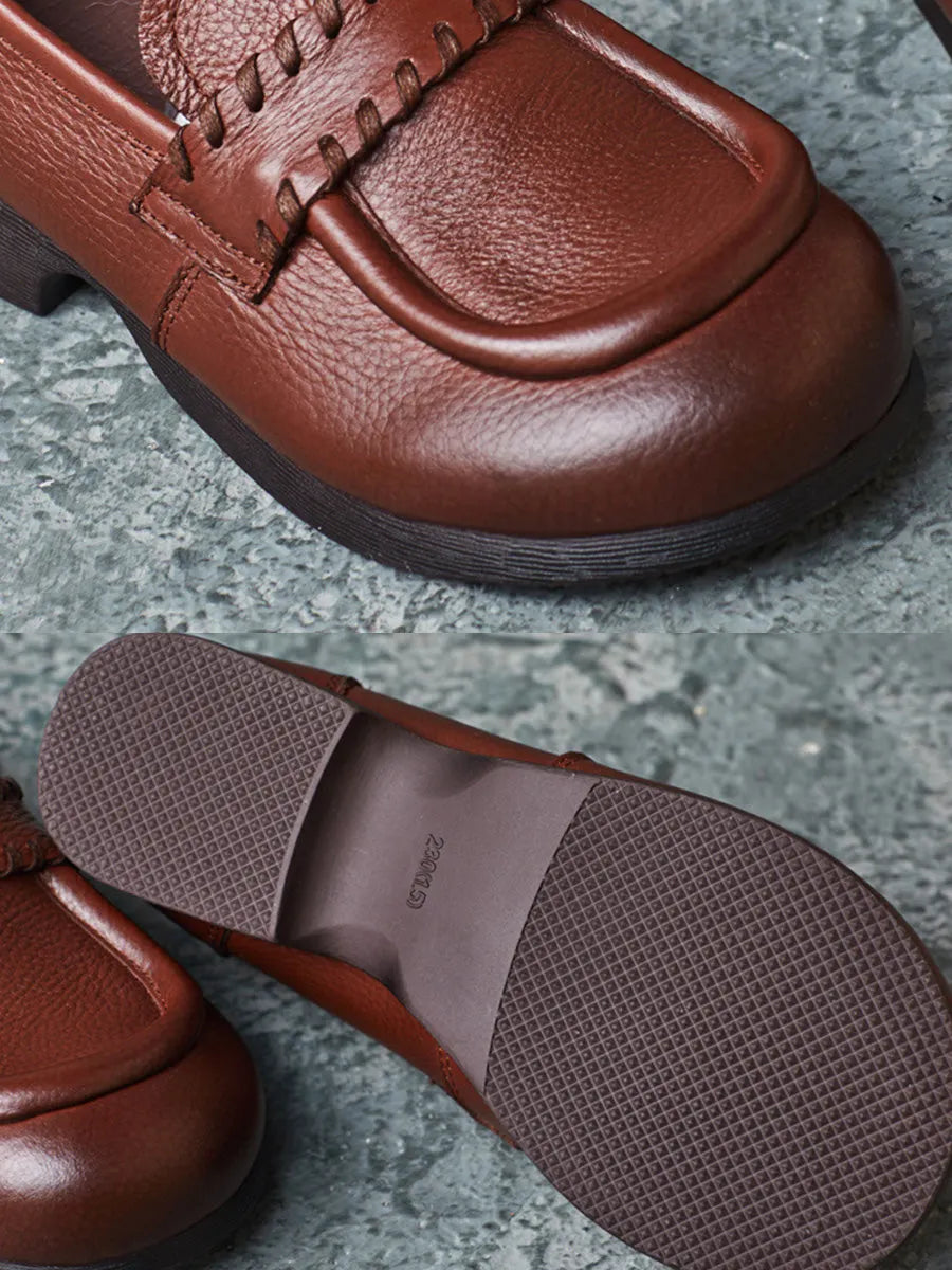 Beautifully Finished Shoes in a Timeless Design
