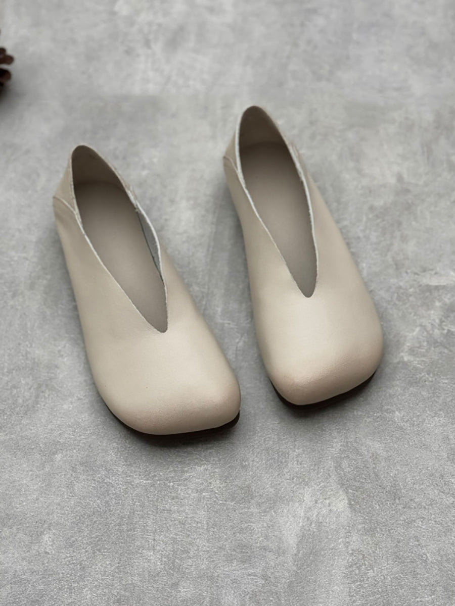 Finely Styled Shoes with a Classic Vintage Look