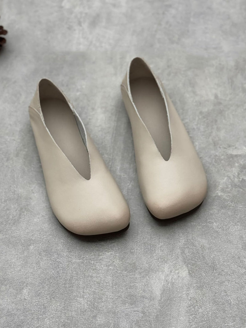 Finely Styled Shoes with a Classic Vintage Look