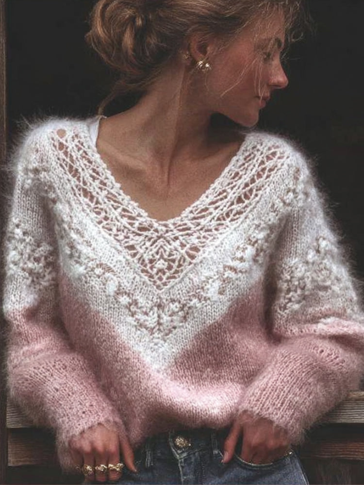Classic Designed Sweater
