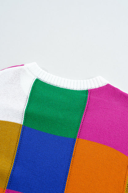 Timeless Vintage Style Sweater