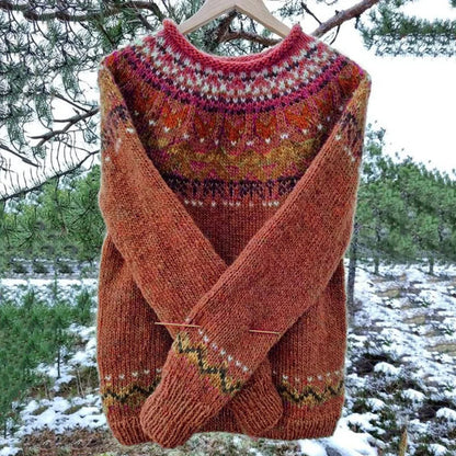 Elegantly Designed Sweater