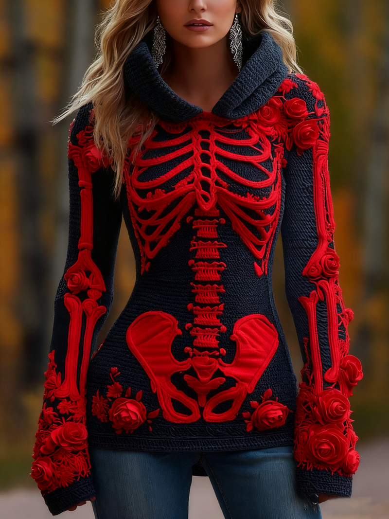 Classic Designed Sweater