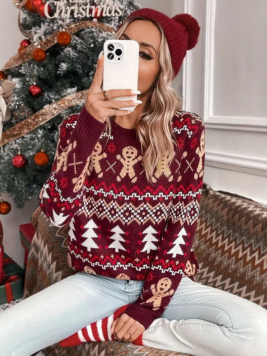 Thoughtfully Designed Sweater