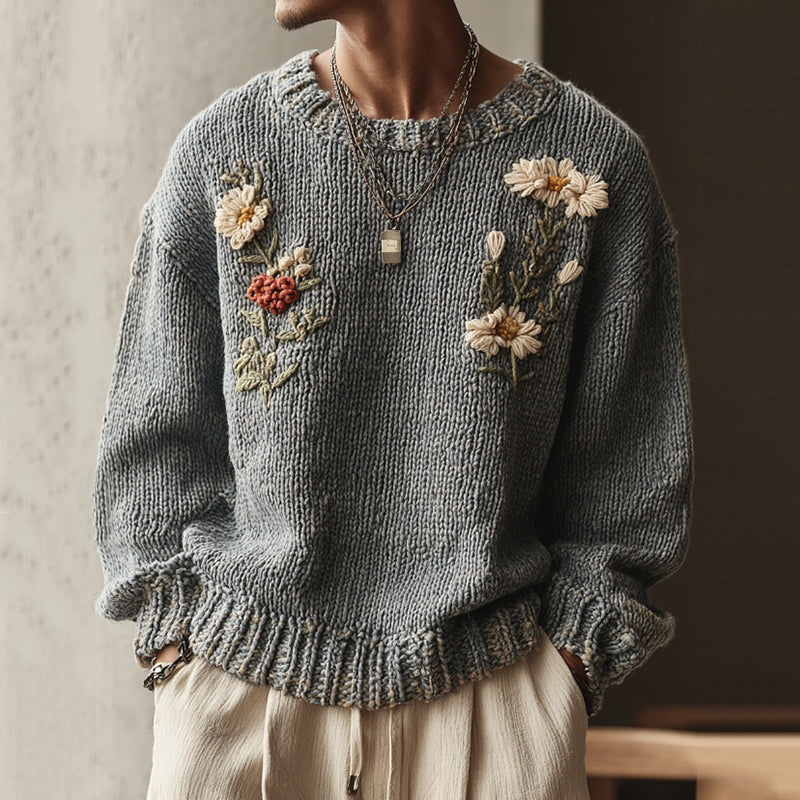 Beautifully Crafted Sweater